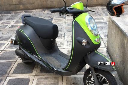 ES2 1500کویر موتور